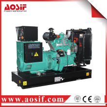 Type de sortie triphasé AC 4B3.9-G2 10KW / 12.5KVA Groupe électrogène diesel 60hz